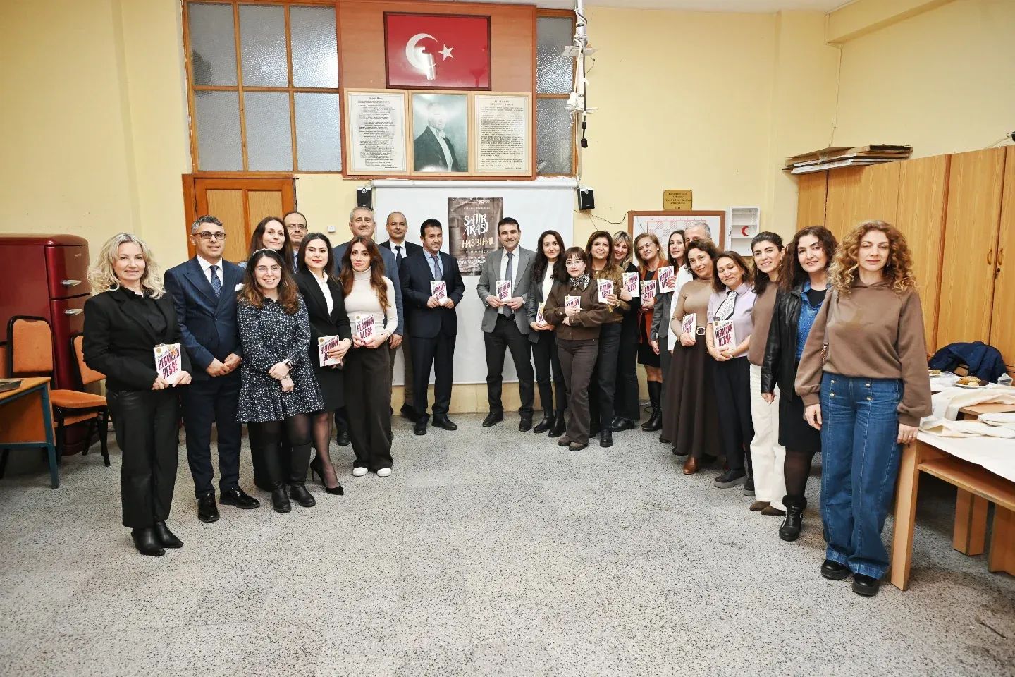 Satir Arasi Hasbihalde Yeni Konuk Hermann Hesse 640411 A97631A6Dc7E3Dabcf0C8B8D840061Cc