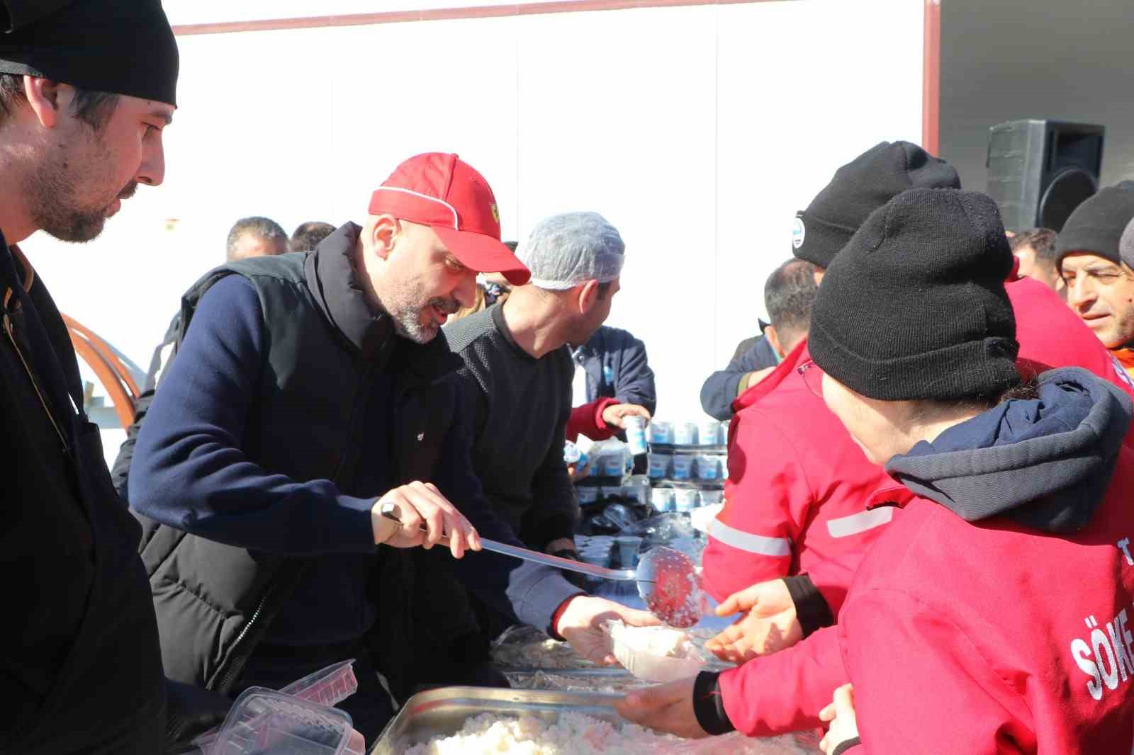 Soke Belediyesinde Toplu Is Sozlesmesi Imzalandi 70C2Bc95133C3A712657Ca80724F303E