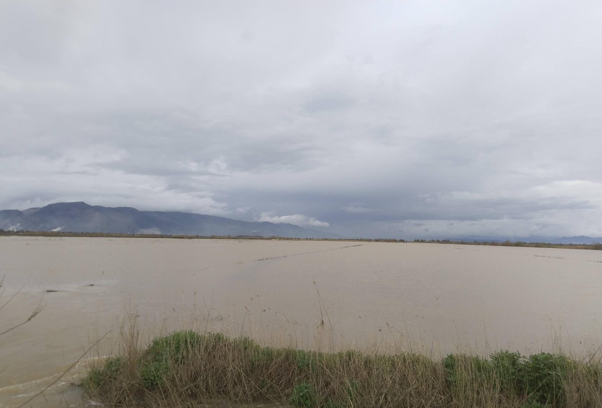 Sokede Mahalleler Tahliye Edildi Ova Denize Dondu 639770 41Fc42E77F457365C6Daf9E816119190