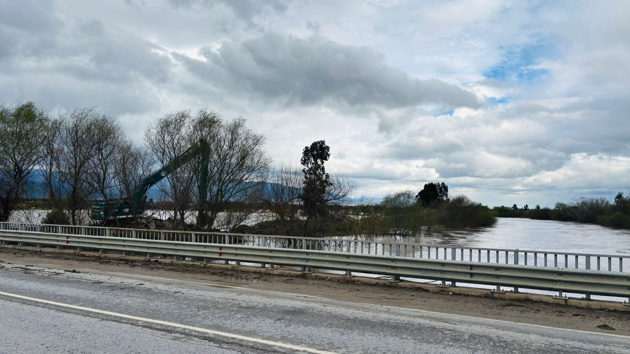 Su Seviyesi Yukseliyor Baskan Ulgudur Ciftcileri Uyardi 640195 Ab651E618D71Cee73979981C58710413