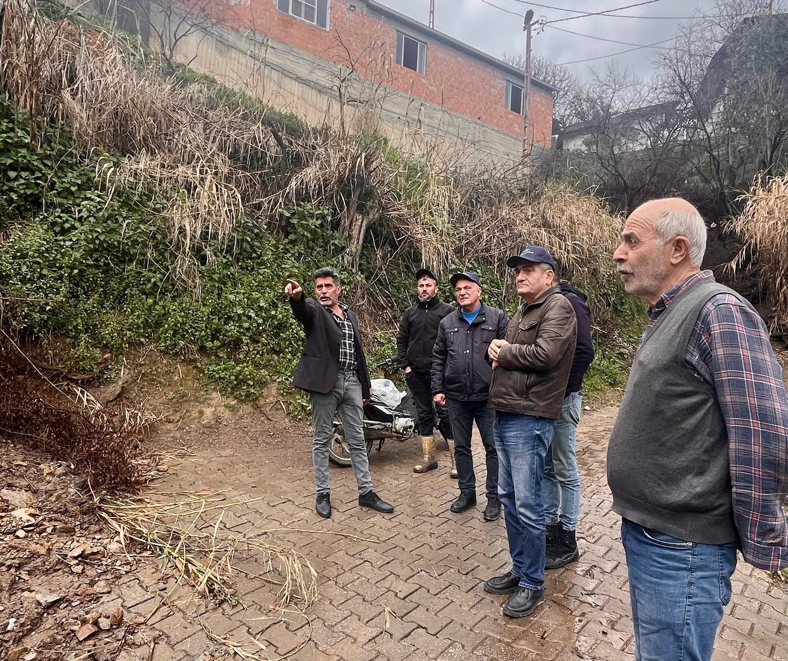 Sultanhisarda Ekipler Yagis Sonrasi Sahada F4Fd5283C3C4627C6699425E2Df64D50