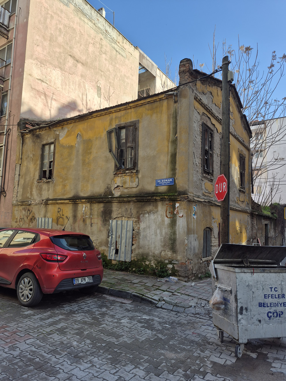 Tarihi Bina Koruma Altina Alinmayi Bekliyor 638073 Ab827E583A983D892Fb536D73Cdd9957-1