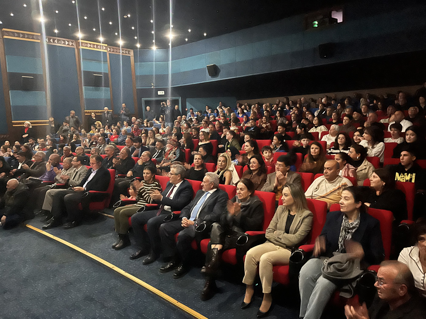 Tarihin Kahramanlik Destani Nazillide Canlandi Kanli Bahce 1919 Tam Not Aldi 638134 Aa05Aa1881A2D1D56C1B06F3C26D525D