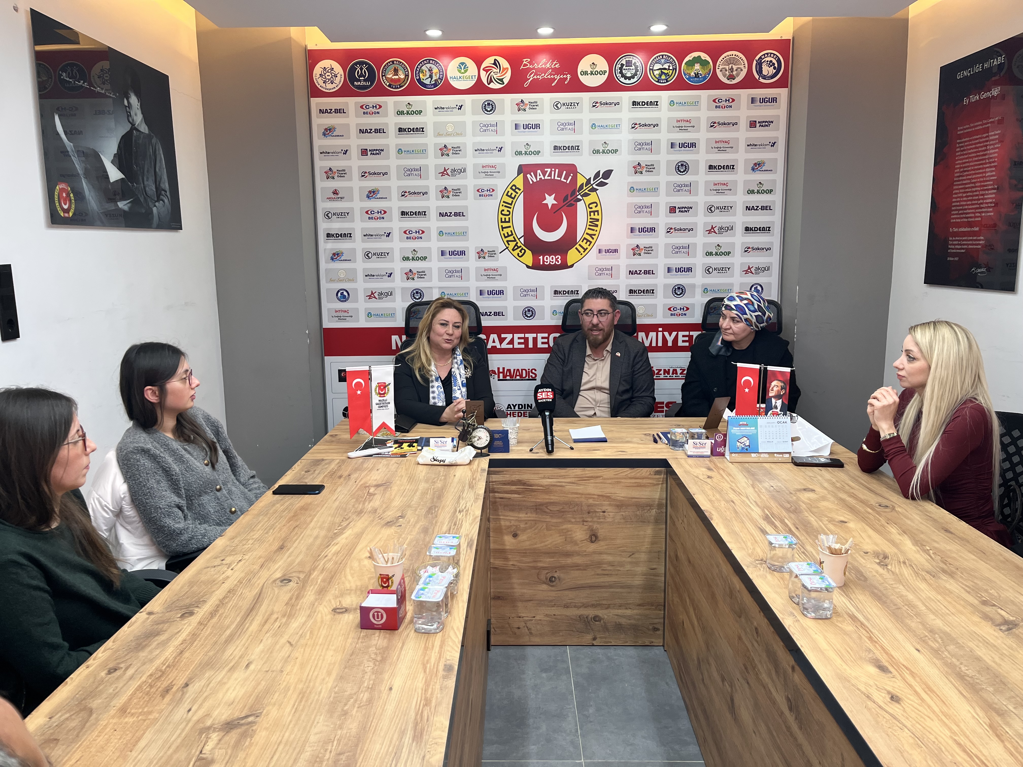 Tobb Aydin Kadin Girisimcilerinden Ngcye Ziyaret Ekonomik Kalkinma Icin Ortak Akil Cagrisi 640584 84Ad6C496C48B8457095C050Dc835B6D