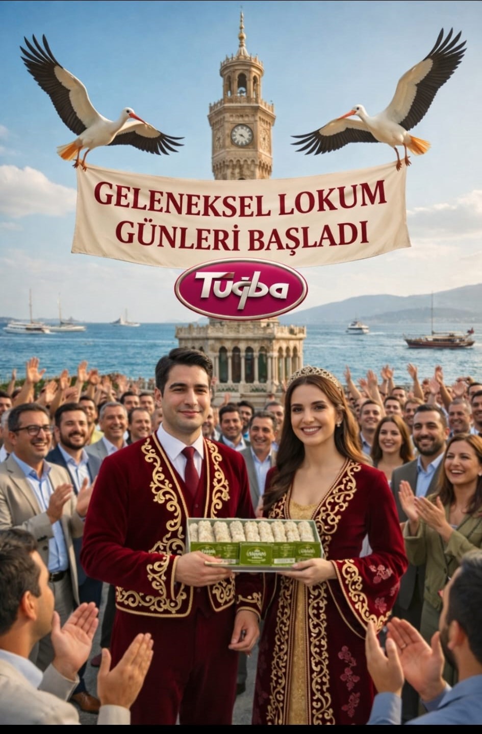 Tugbanin Geleneksel Lokum Gunleri Basladi 277Cb532B27489Ee720Fa18C74Ef3E8E