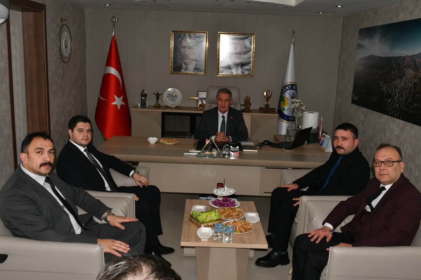 Ulku Ocaklari Il Yonetimi Buharkentte Kurumlari Ziyaret Etti 637979 479D1A15E0Cd1943E6D4709B8C900531