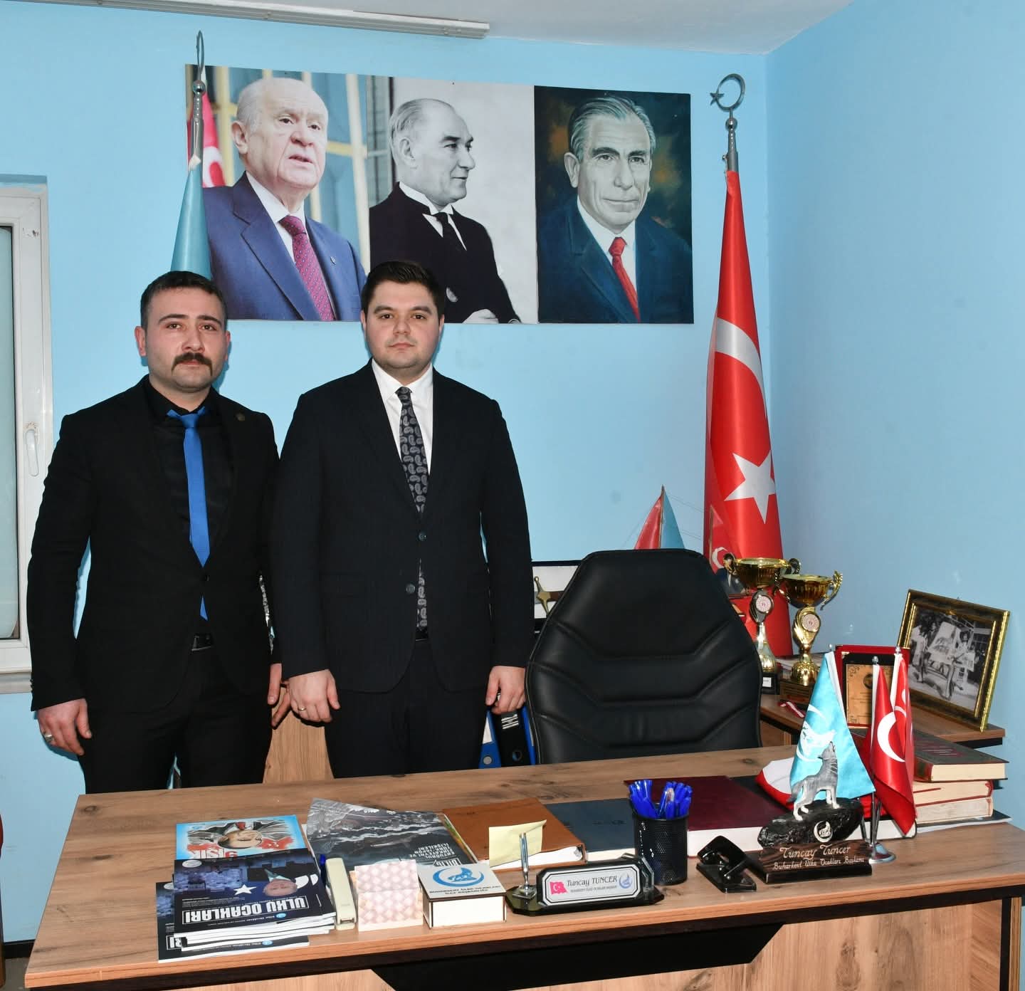 Ulku Ocaklari Il Yonetimi Buharkentte Kurumlari Ziyaret Etti 637979 D0E3Bea8Aa3D67A1F660700635Abbd79