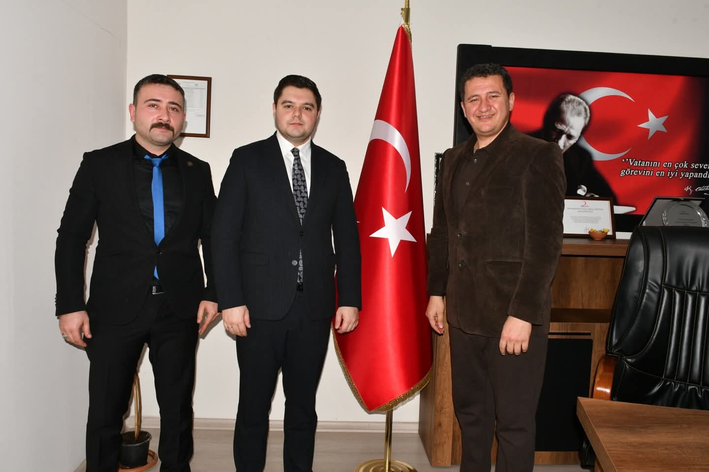 Ulku Ocaklari Il Yonetimi Buharkentte Kurumlari Ziyaret Etti 637979 D317Fdc1D32A90B993120Ca413Db2C47