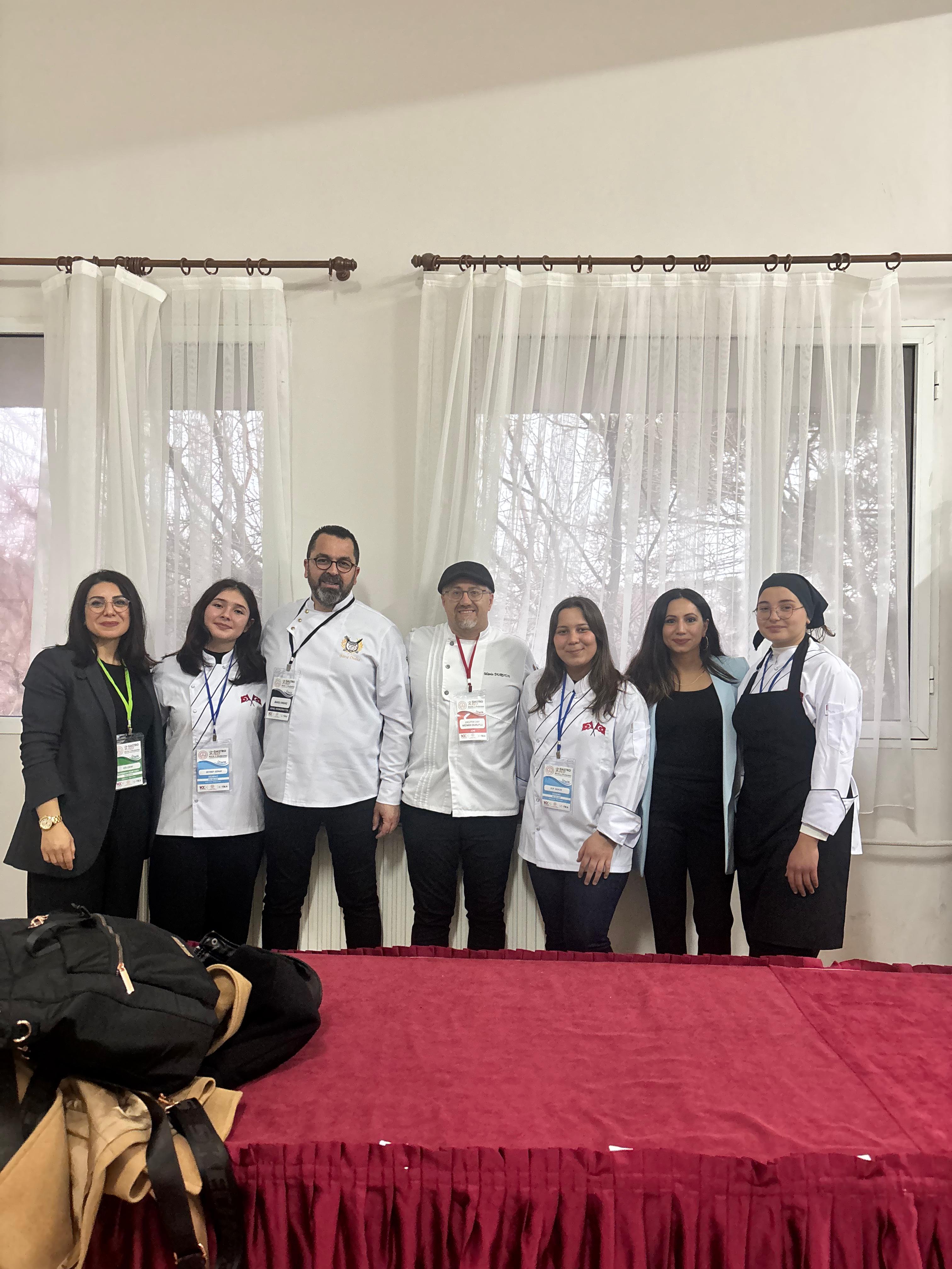 Uluslararasi Gastronomi Festivalinde Koskten Gururlandiran Basari 636778 57513A48D575F7Eb89E860Fc3A20E23B