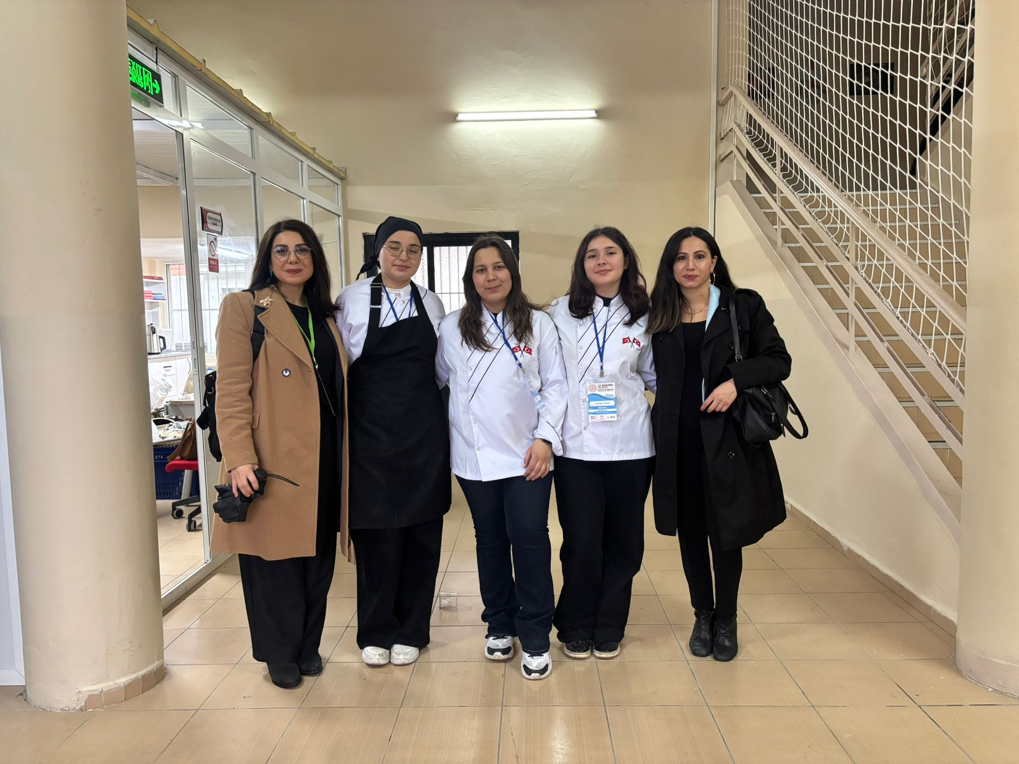 Uluslararasi Gastronomi Festivalinde Koskten Gururlandiran Basari 636778 6B12D17E08C187673A5815817Ff91E36