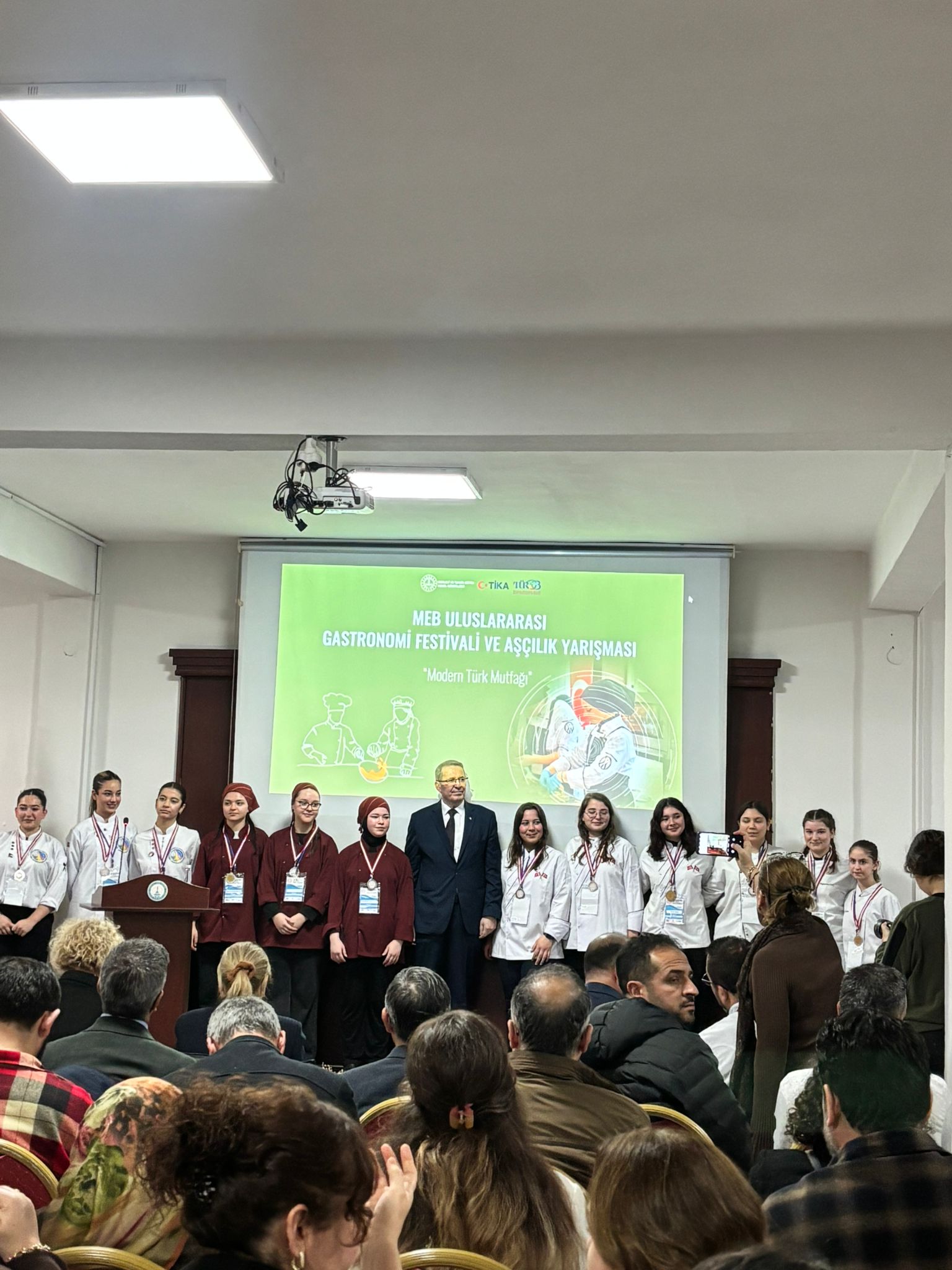 Uluslararasi Gastronomi Festivalinde Koskten Gururlandiran Basari 636778 D3Ac1D847C13927B3859E637894533D0