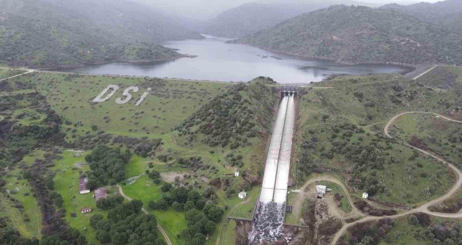 Yaylakavak Baraji Tam Doluluga Ulasti 6093F898Ec7Af652Cd22E1A64786438C