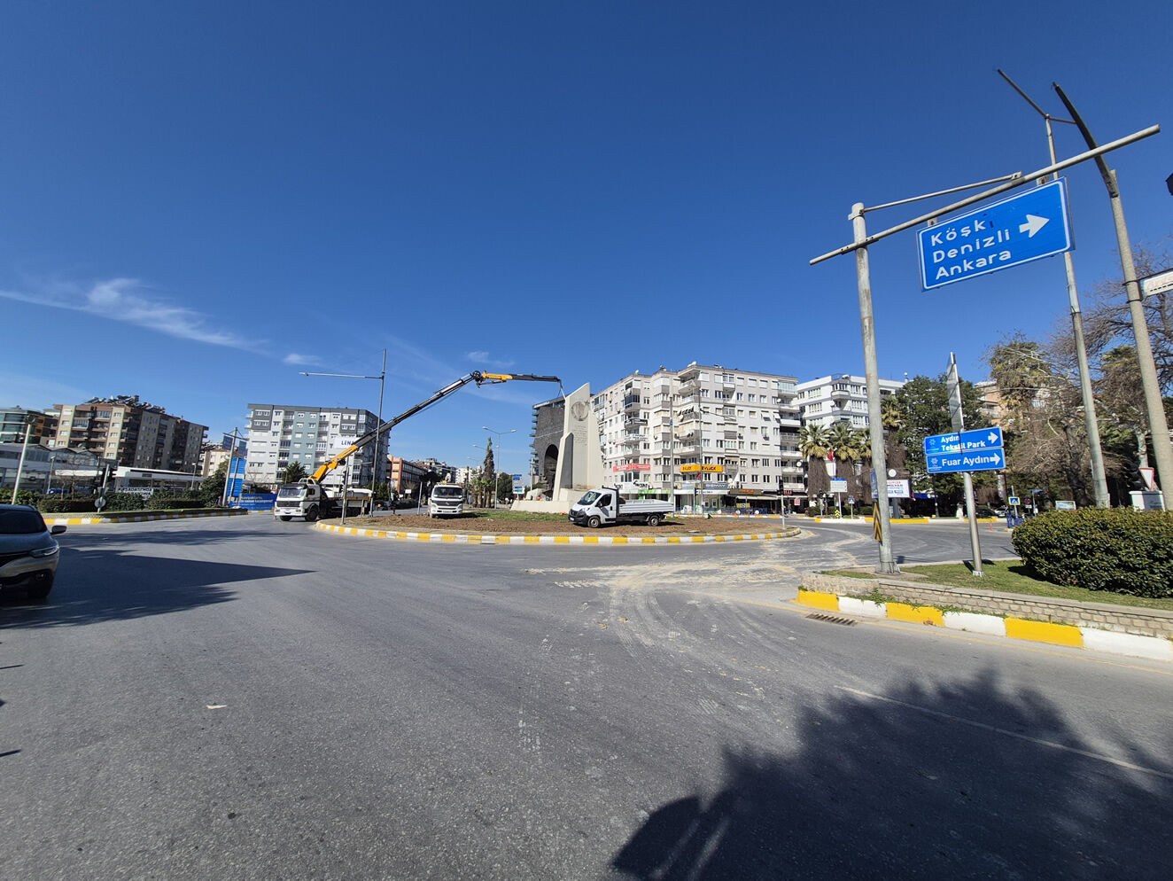 Yeni Dortyol Kavsagi Trafige Tamamen Kapandi Iste Son Hali 643059 A0C7Baac65D868F49B3Ae6Bb7Ca25D5D