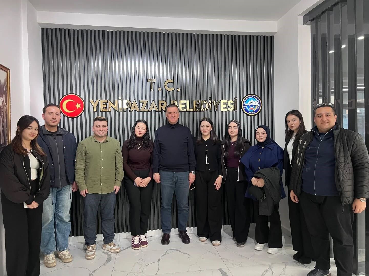 Yenipazarda Genclerin Sesi Yonetimle Bulustu 4A79A49431Fde7E04F26636B59A1Ef96