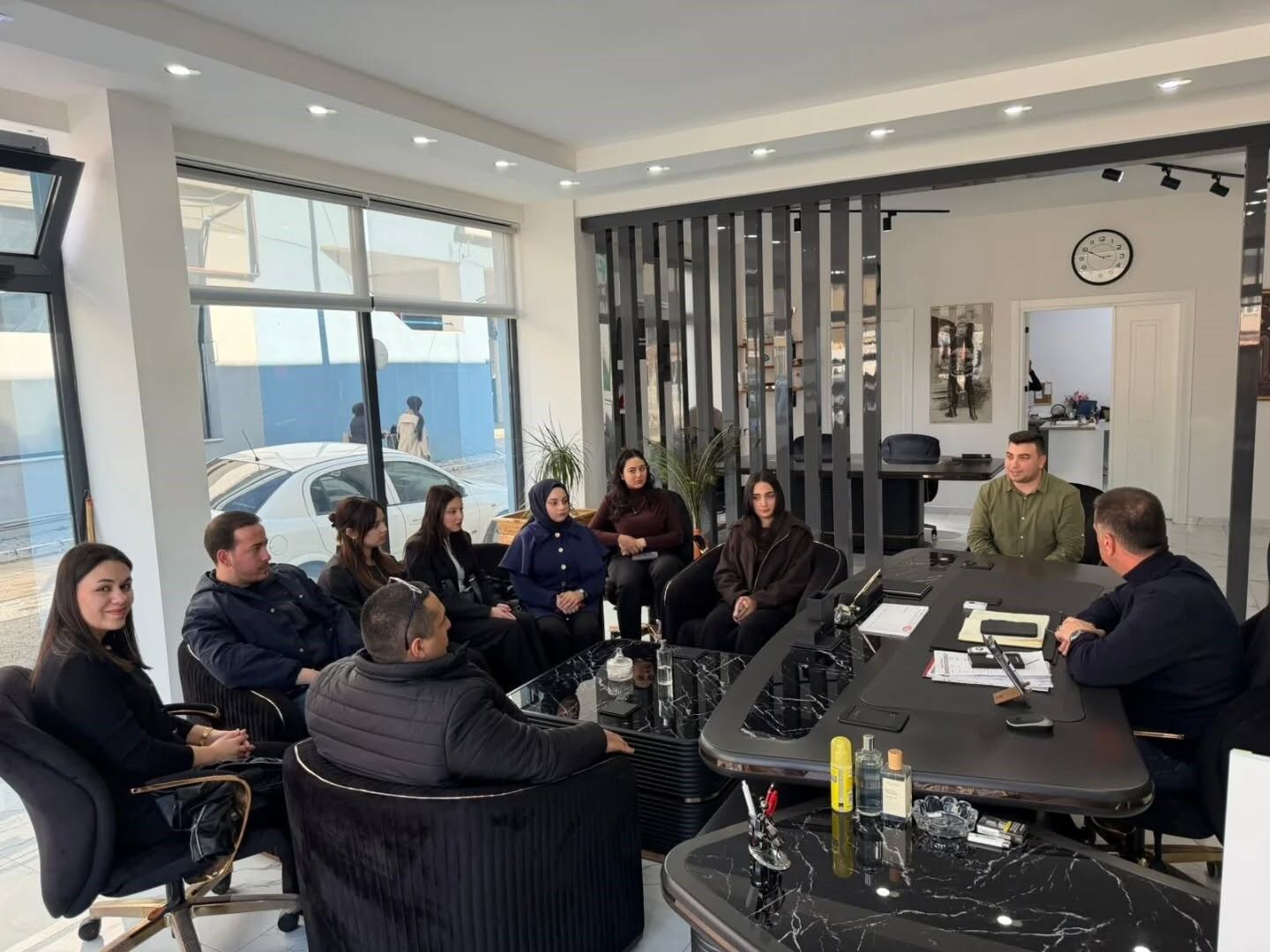 Yenipazarda Genclerin Sesi Yonetimle Bulustu Ff5C11A6Be47C1A07Bcd95Bca0Acdd17