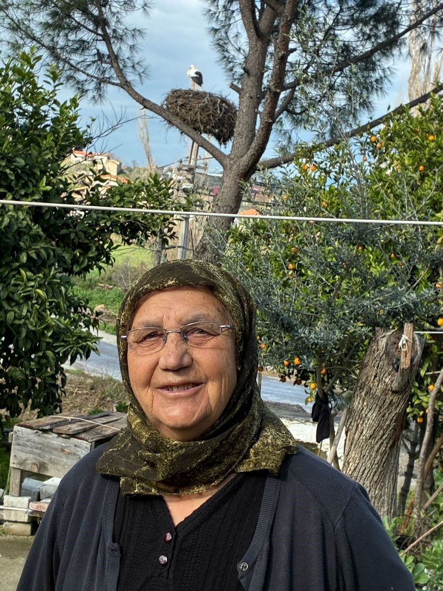 Yilin Ilk Leylekleri Gelmeye Basladi Ilk Goren 1 Cuval Unu Kapti B3B1464B010D5E00A0B37A29B6066F06