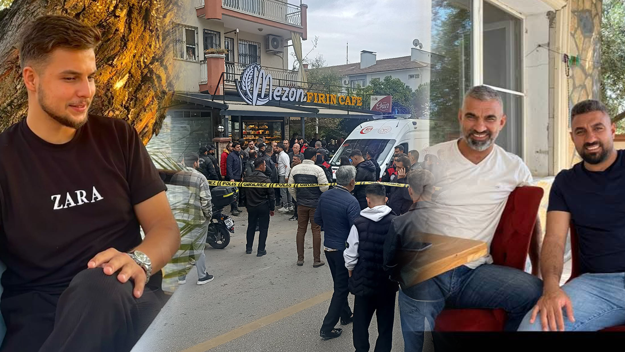 İki kişi ölmüştü: Aydın'daki kanlı olayın detayları ortaya çıktı