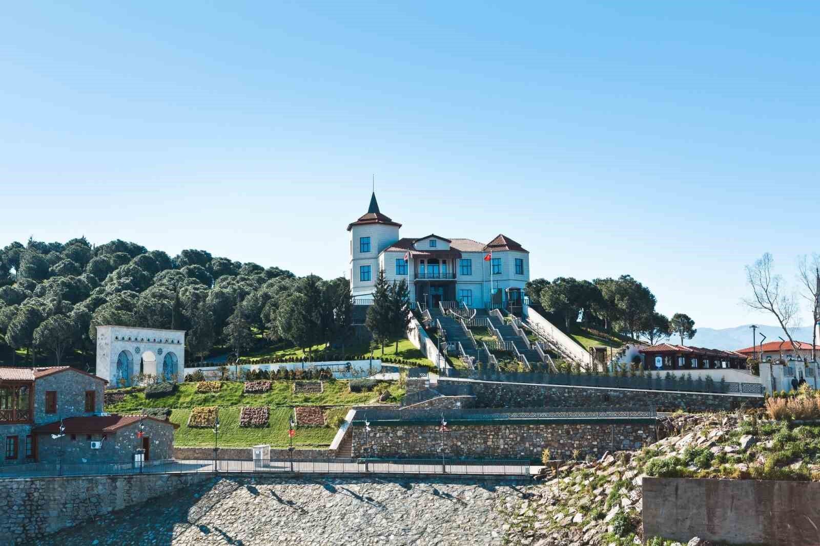 Adnan Menderes Demokrasi Muzesi Yeniden Aciliyor 647932 4Ab11682A1Df944789Bd4829B731Eac0