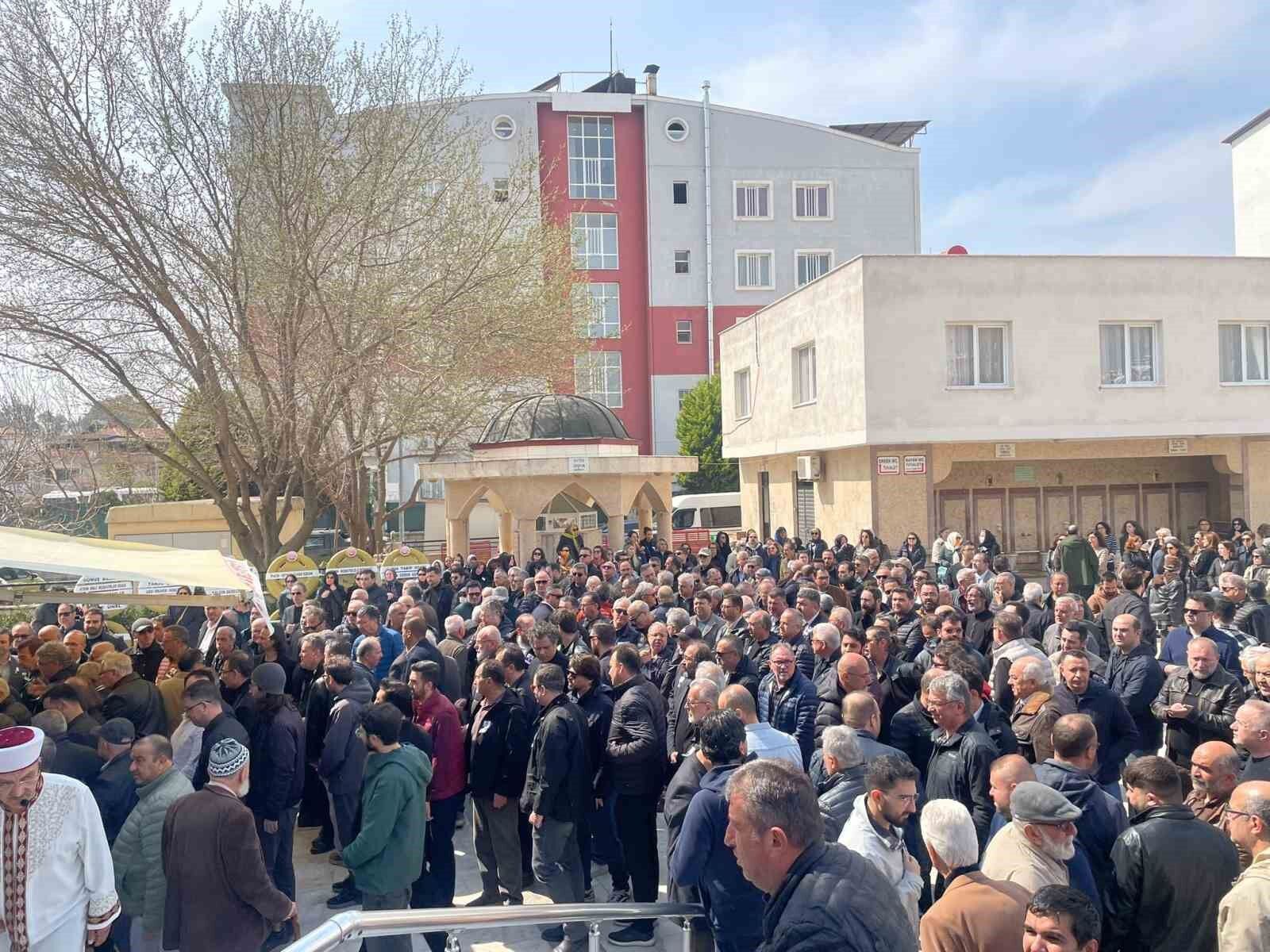 Adunun Duayen Hekimi Prof Dr Bolaman Son Yolculuguna Ugurlandi Acddd5F0740C23844Bc73943Babd85B1