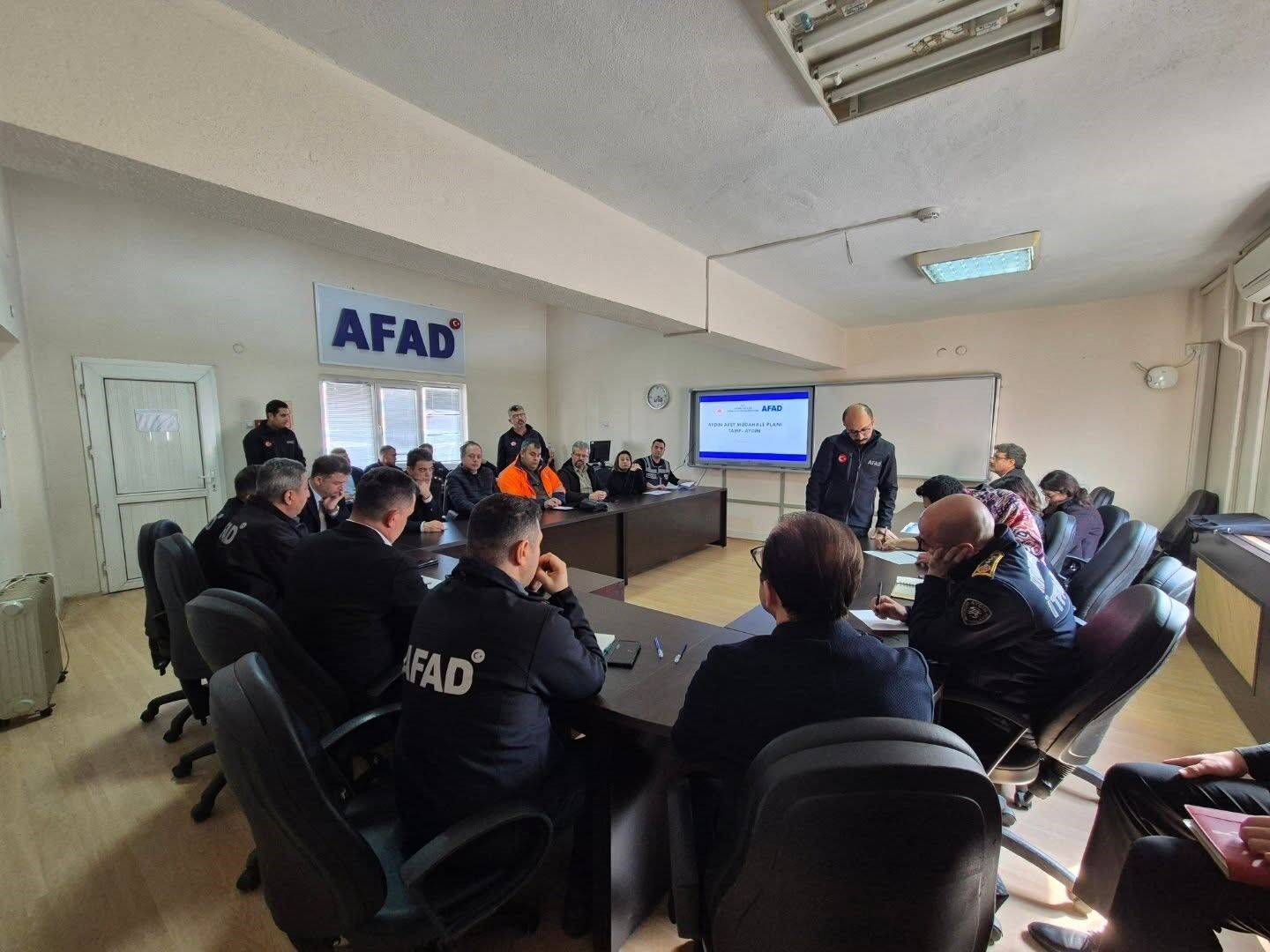 Afad Aydindan Intikal Tatbikati 1Aaaa2E64B87Ca794Cf467Fd965C92Ed