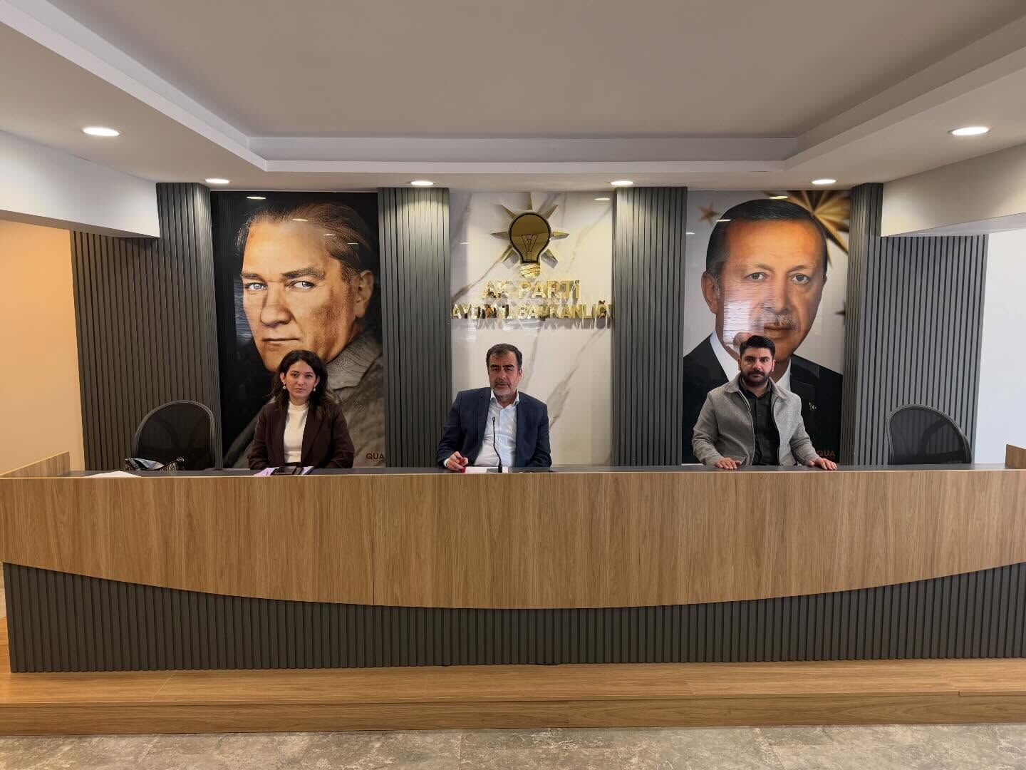 Ak Parti Aydin Teskilati Bulustu 646025 886Ee3751914Ba01777A2Bc279Cae911