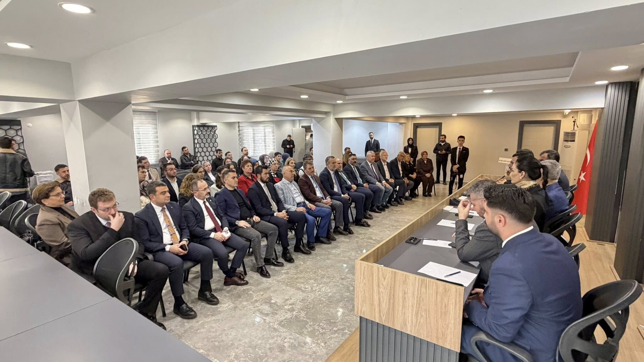 Ak Parti Genel Sekreteri Inan Aydinda 647215 8564A0416D7Ed9Ce4E8Cbbd7425759B6