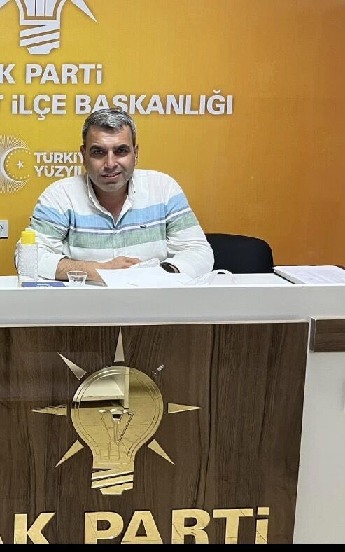 Ak Parti Incirliova Ilce Baskani Kim Olacak Toplam 6 Isim Gundemde 646394 C735759627C30496416Dea99Db983B67