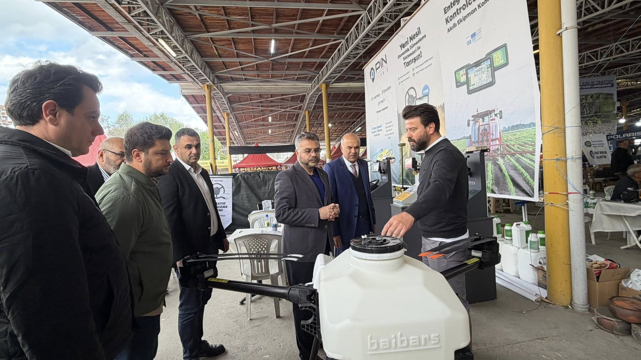 Ak Partili Ozmenden Soke Tarim Fuarina Ziyaret 650436 Dc03Addb455Cb21A18Ef7F4A446595A8