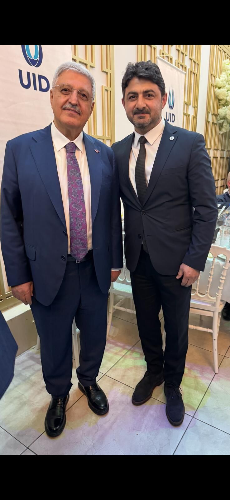 Ak Partili Sayindan Avrupada Gonul Sofrasi Diplomasisi 643709 54083958C47Db44469Bcace523B6F14D