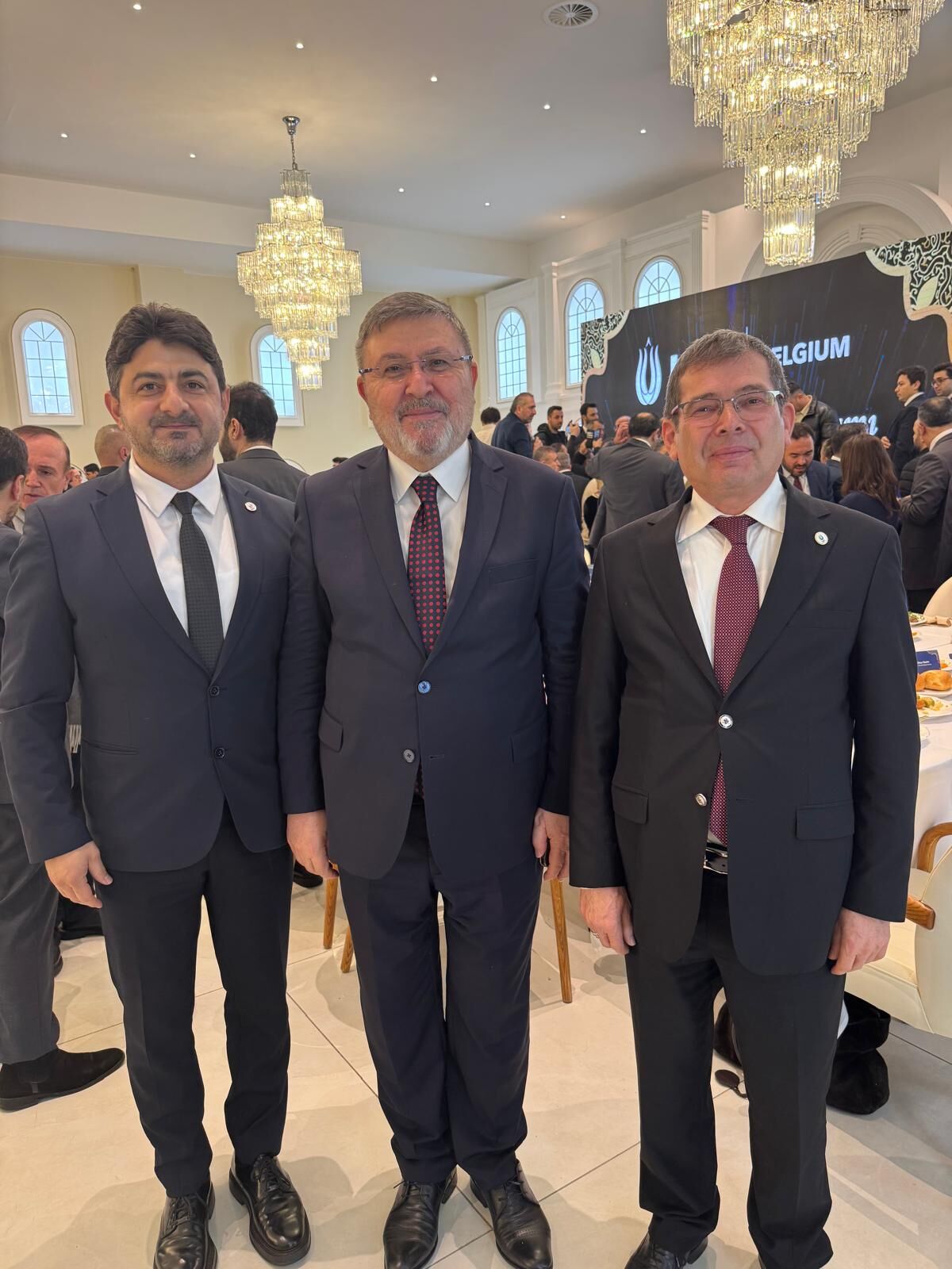 Ak Partili Sayindan Avrupada Gonul Sofrasi Diplomasisi 643709 954D4781Fdfac9De2C6C62717C0B6513