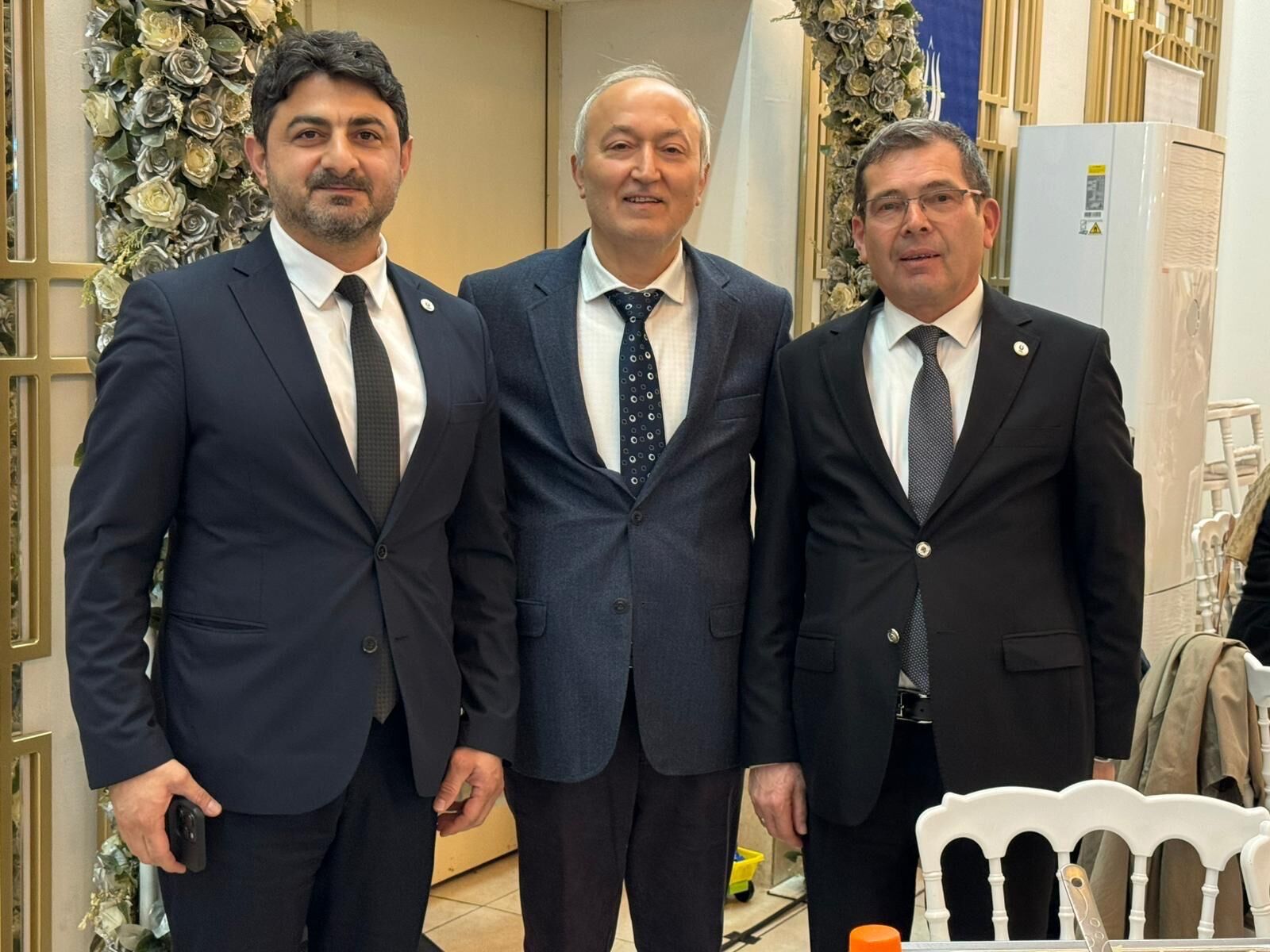 Ak Partili Sayindan Avrupada Gonul Sofrasi Diplomasisi 643709 Eaafa84920A007A728921B5A622943A4