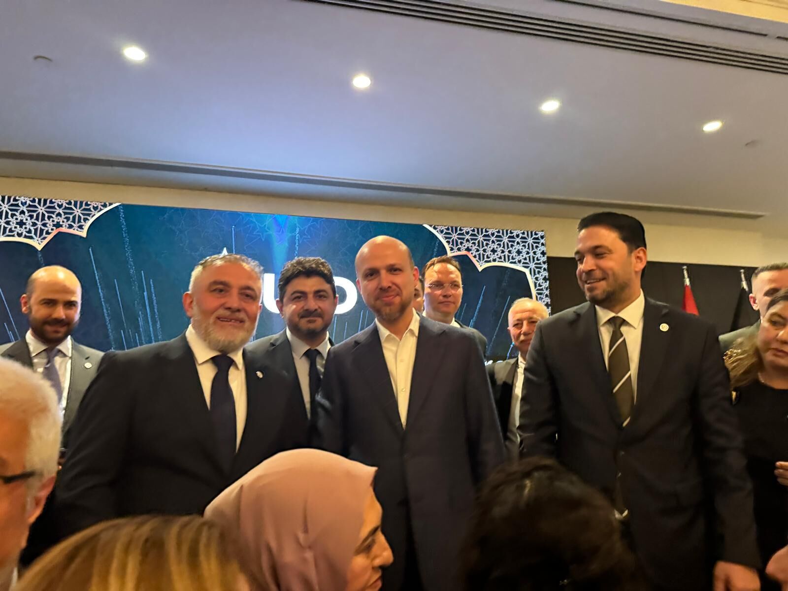 Ak Partili Sayindan Avrupada Gonul Sofrasi Diplomasisi 643709 Fc2Cbadb81Bfafae0C041E869C583Df2