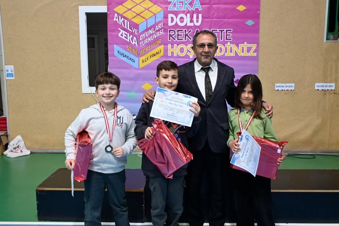 Akil Ve Zek Oyunlari Kusadasi Finali Tamamlandi 650634 45Bb330B9942Eb561066F4Faa9Ddd8C8