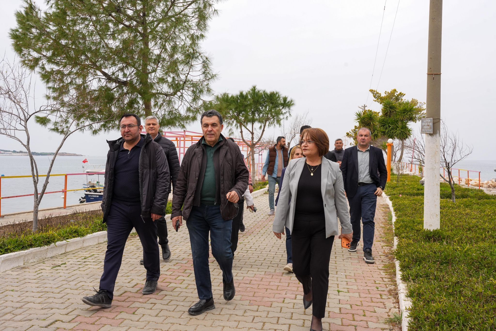 Ardahan Belediye Baskani Demirden Didim Belediyesine Ziyaret 648079 4Ef8D47E9652E495114D5E4Cb44B649A