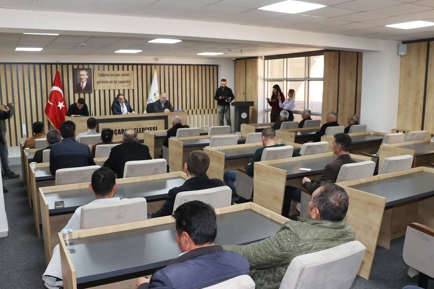 Aricidan Esentepe Goleti Cagrisi