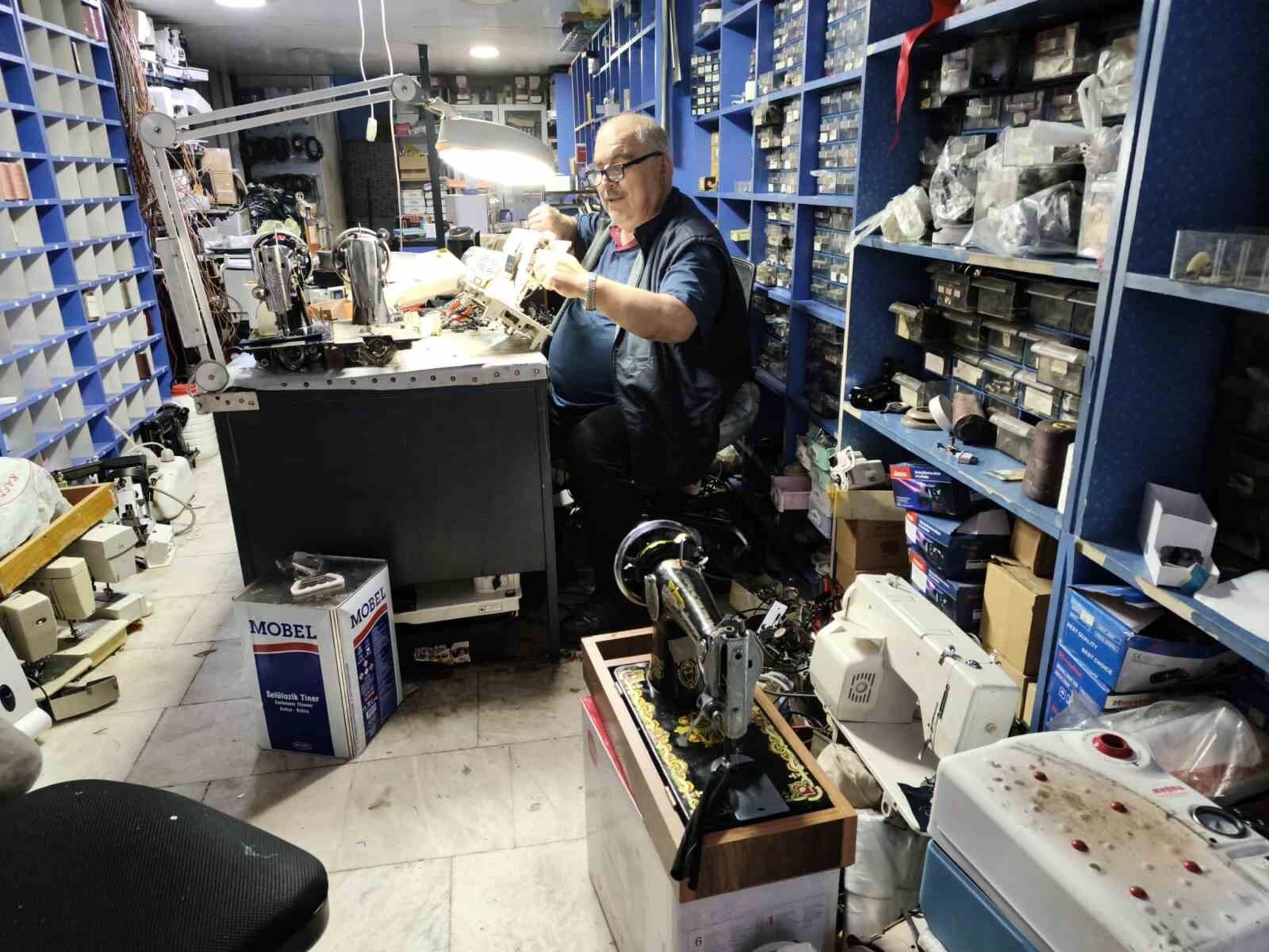 Ariza Yapan Makine Ihsan Ustanin Hayatina Yon Verdi 69C3De8D0E46896Ea5Fc92504407E3F0