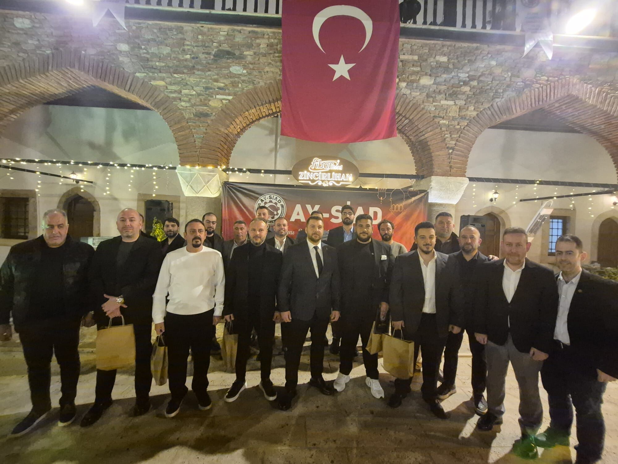 Ay Siadtan Geleneksel Iftar Yemegi 648070 6Eb2252149891C6Ed733210B12D8Ce5C