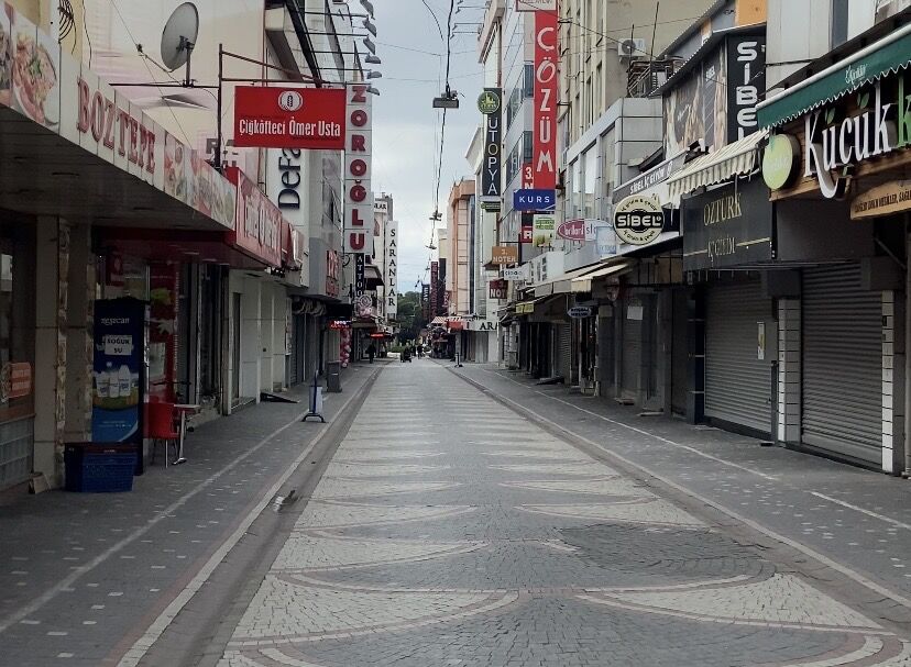 Aydin Bayramda Sessizlige Burundu 648768 8789B8E26Ca8D5Ce3639Efe60Eba633F