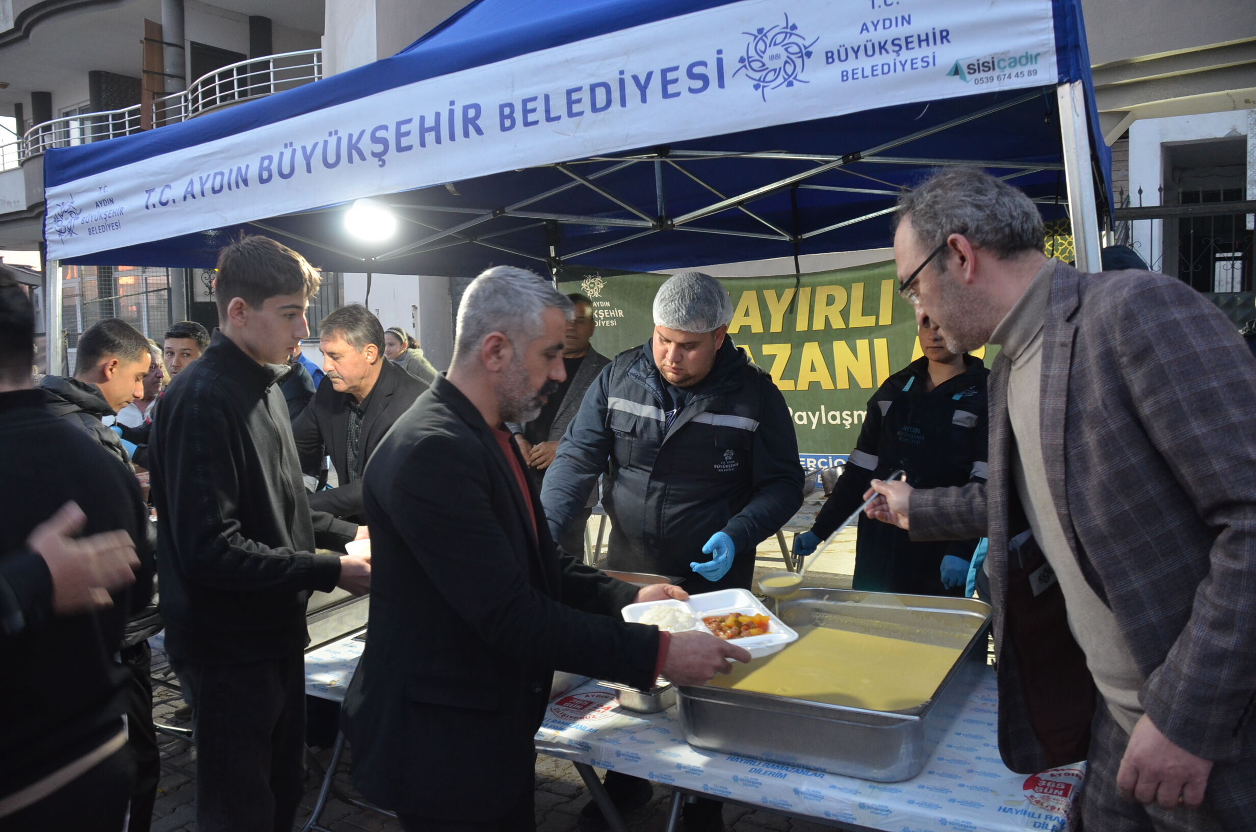 Aydin Bsbden Yalikoyde Iftar Yemegi Organizasyonu 646384 540B557108Fb31F82Baa75D53Eb3B04B