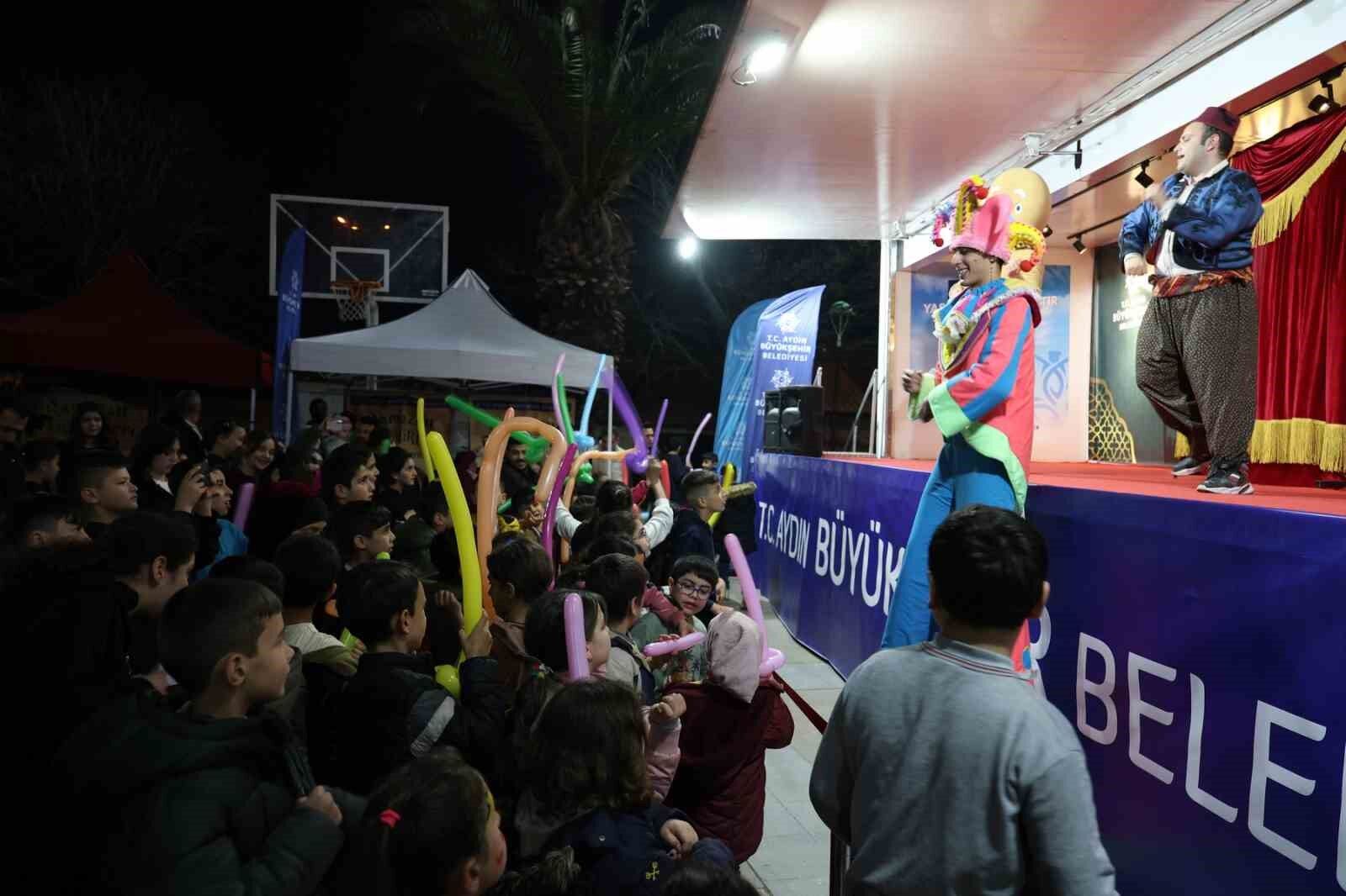 Aydin Buyuksehir Belediyesi Ramazan Etkinlikleri Sultanhisar Ile Devam Etti 6C311C672Ad5662A62E881Ca9Ab51E6E