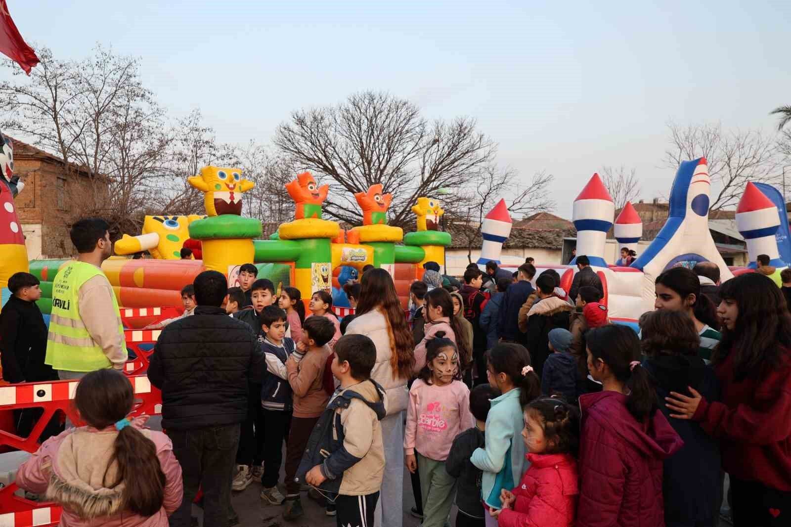 Aydin Buyuksehir Belediyesi Ramazan Etkinlikleri Sultanhisar Ile Devam Etti 6Cdcc5D3Ba6A30A84A51F2728495D232