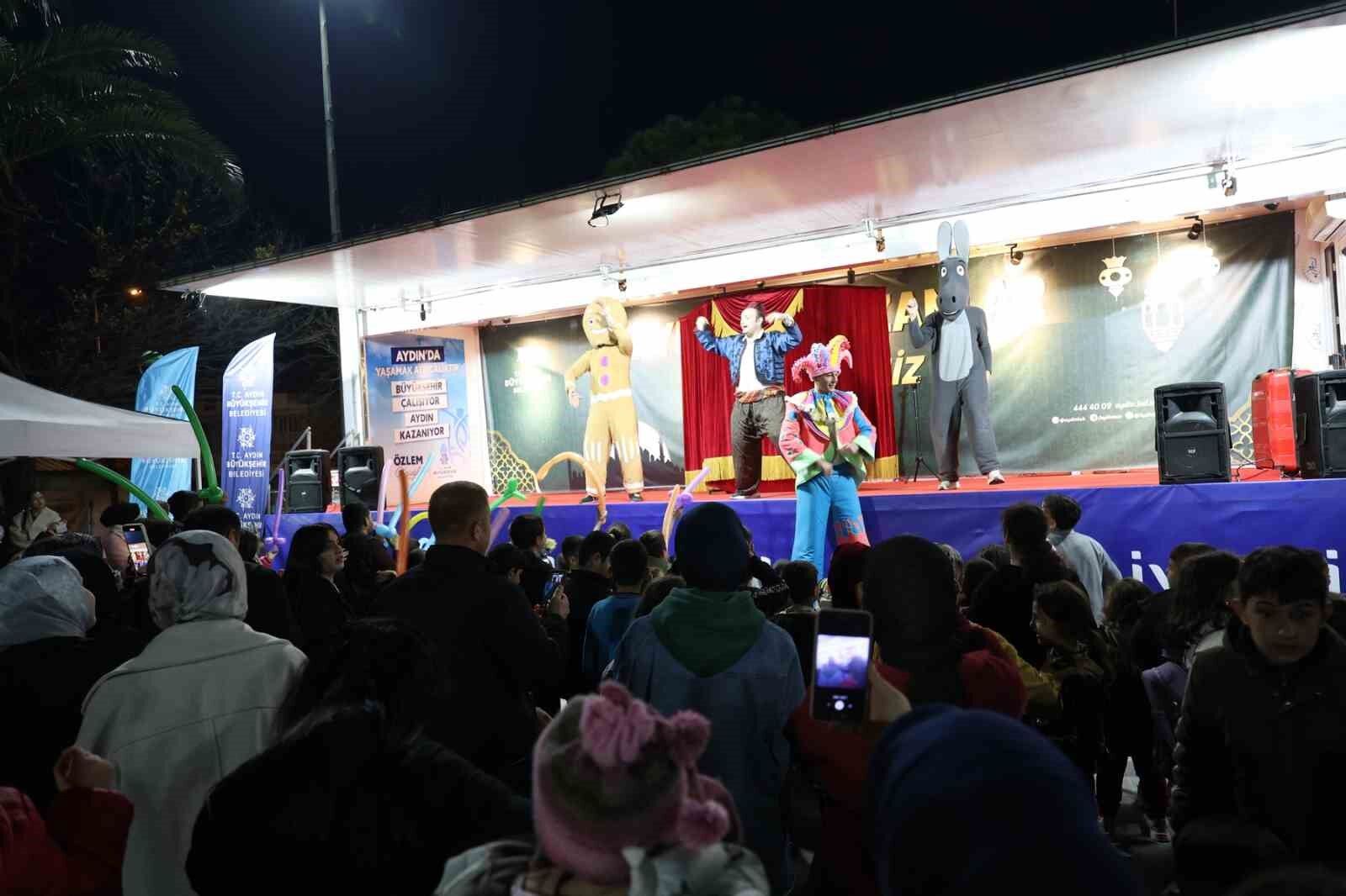 Aydin Buyuksehir Belediyesi Ramazan Etkinlikleri Sultanhisar Ile Devam Etti 8Da00754899Ddf34A33Ef0E53031D66B