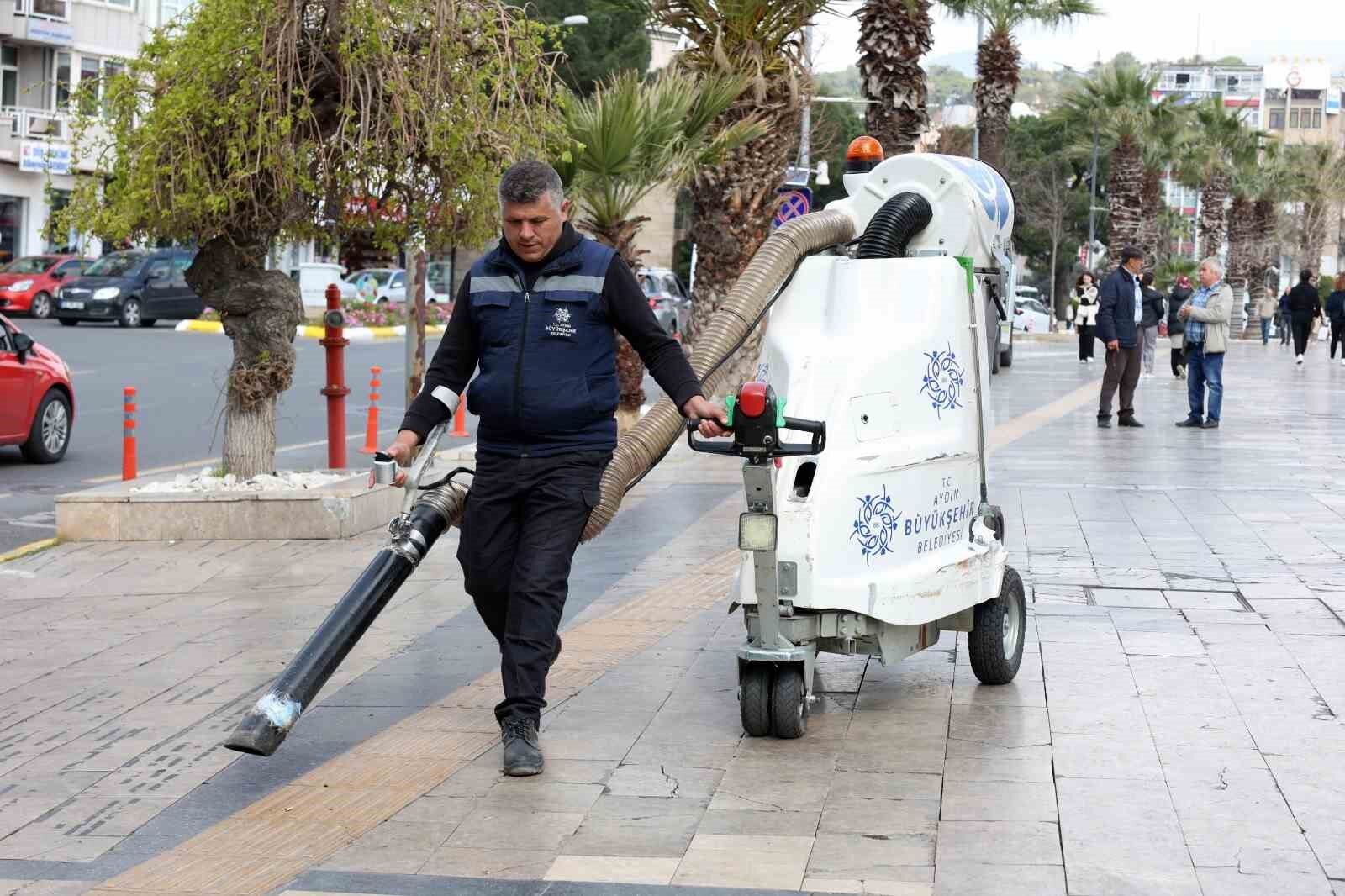 Aydin Buyuksehir Belediyesinin Kent Genelindeki Calismalari Suruyor 2Ba78Fd77E3E30902C82E2C724B37C0A