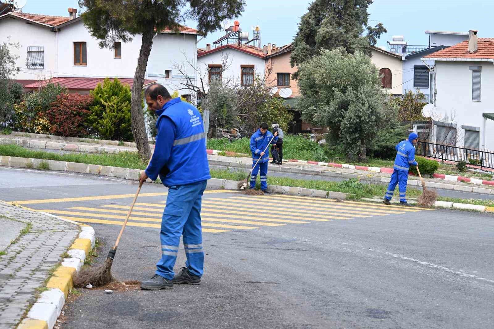 Aydin Buyuksehir Belediyesinin Kent Genelindeki Calismalari Suruyor 2Ff551646A1A404C2D21D9Bf60Fad384