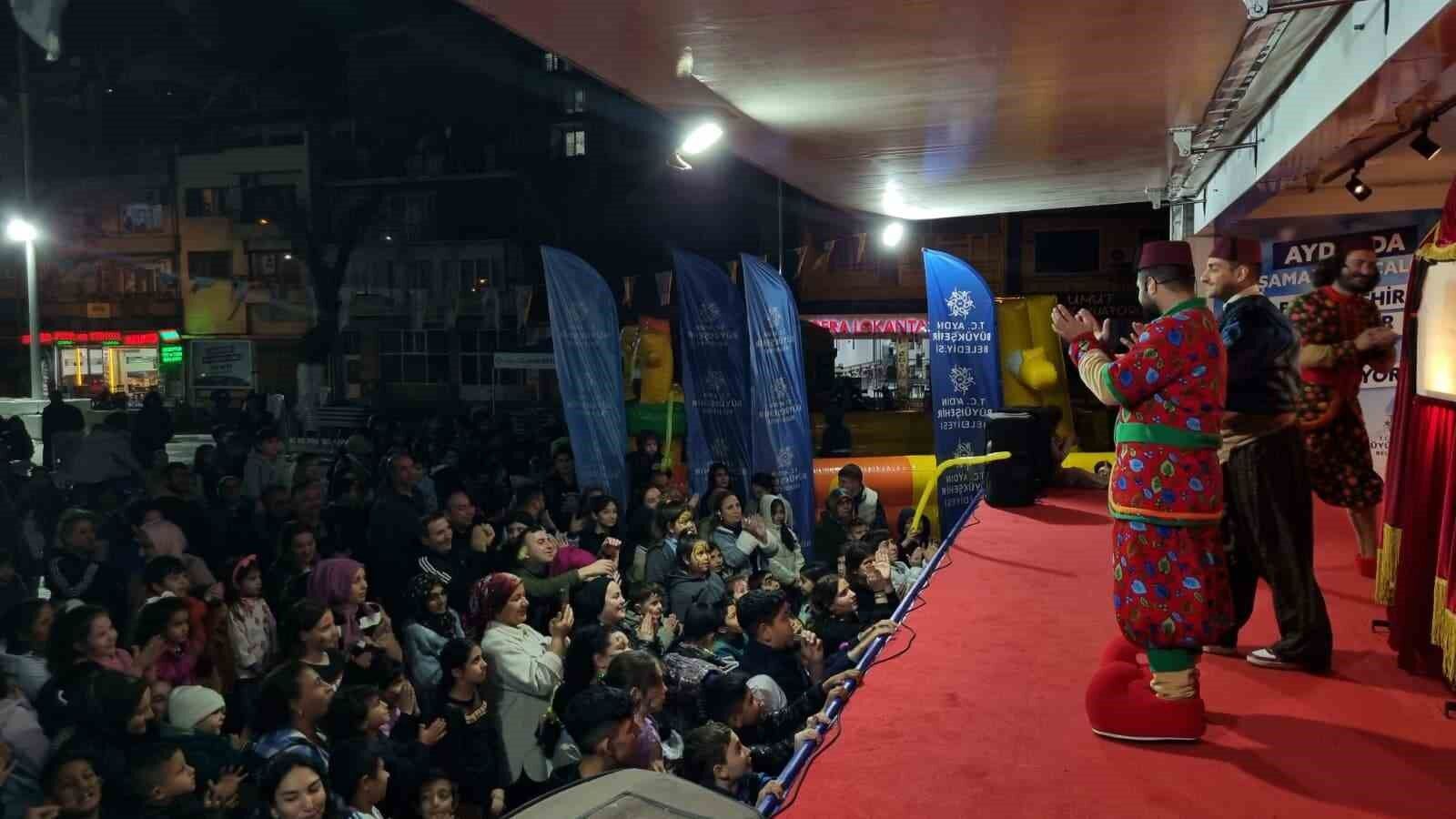 Aydin Buyuksehir Incirliovada Vatandaslari Ramazan Etkinlikleri Ile Bir Araya Getirdi Aa484Bffbdaae713439E1D3Ce1Ecd0Fa