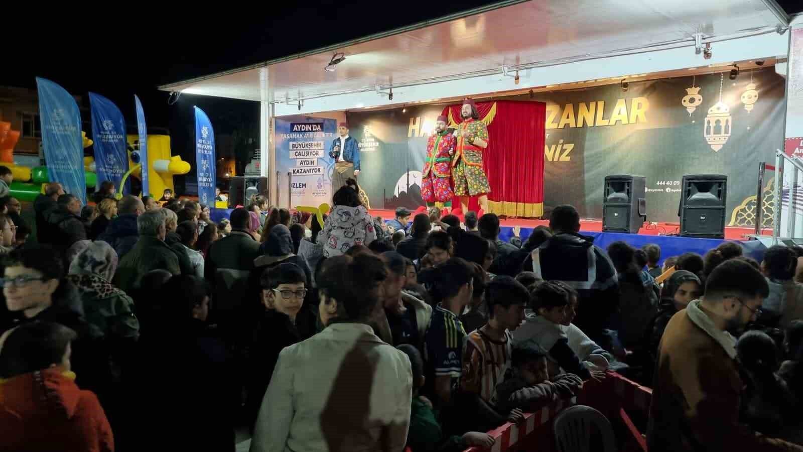 Aydin Buyuksehir Incirliovada Vatandaslari Ramazan Etkinlikleri Ile Bir Araya Getirdi Fb019Cae8Fc9348D1Db1Bc64F71C296A