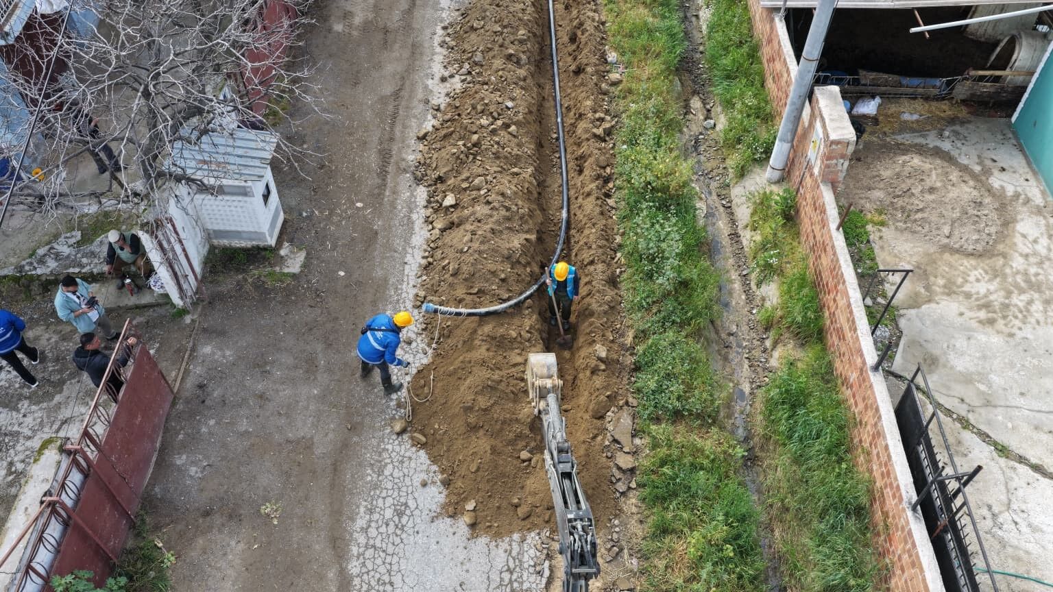 Aydin Buyuksehirin Ilcelerde Altyapi Yatirimlarini Suruyor 32F26Dde348074A0824Df4D6Cbcc7A89