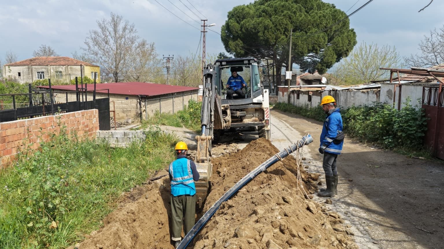 Aydin Buyuksehirin Ilcelerde Altyapi Yatirimlarini Suruyor 7Ba3Ed70Fd8B1213Bd184F6389598E33