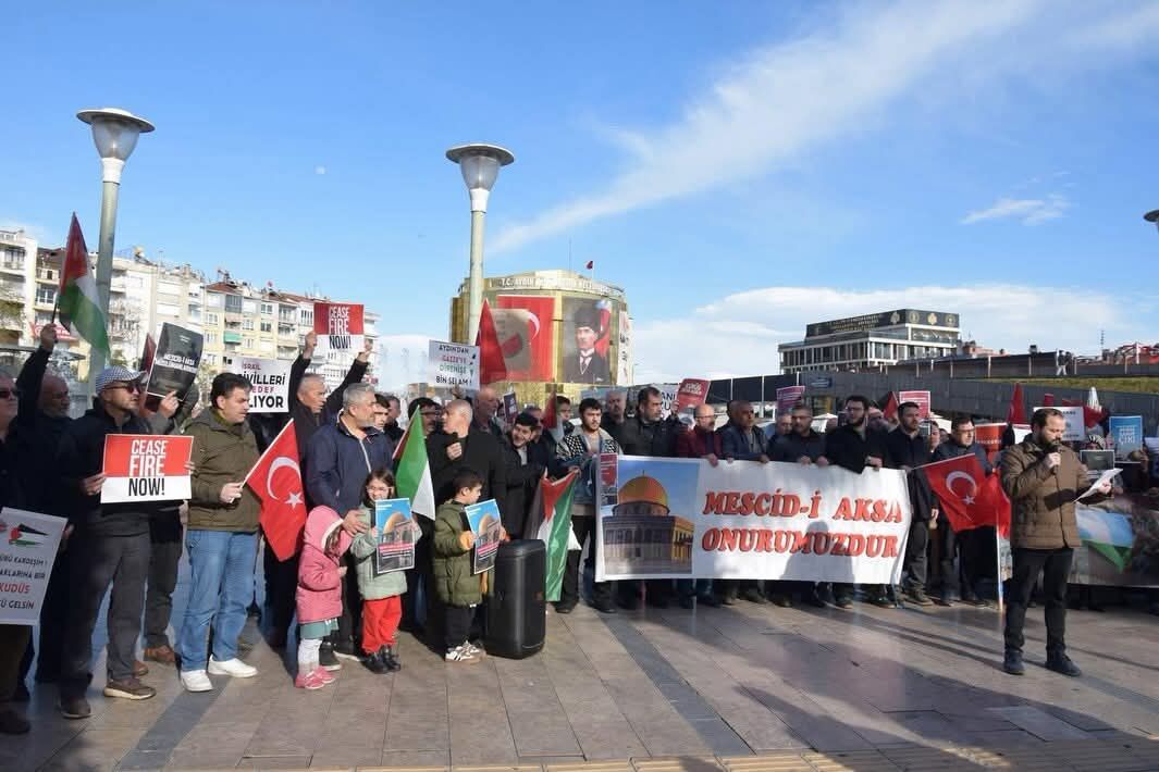 Aydin Gazze Icin Tek Yurek Oldu 650894 A191509C42B856Bb19A103067961Bc46