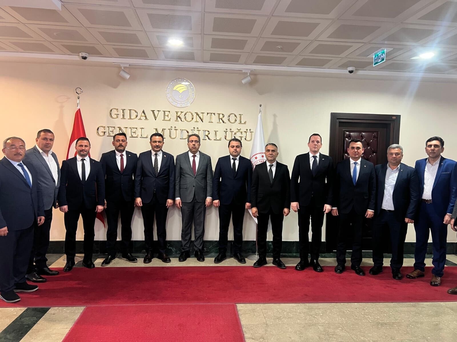 Aydin Inciri Icin Bakan Yumakli Ile Gorustuler 644591 4F23B9Fdfe42F865F161553F90Ede3Bd